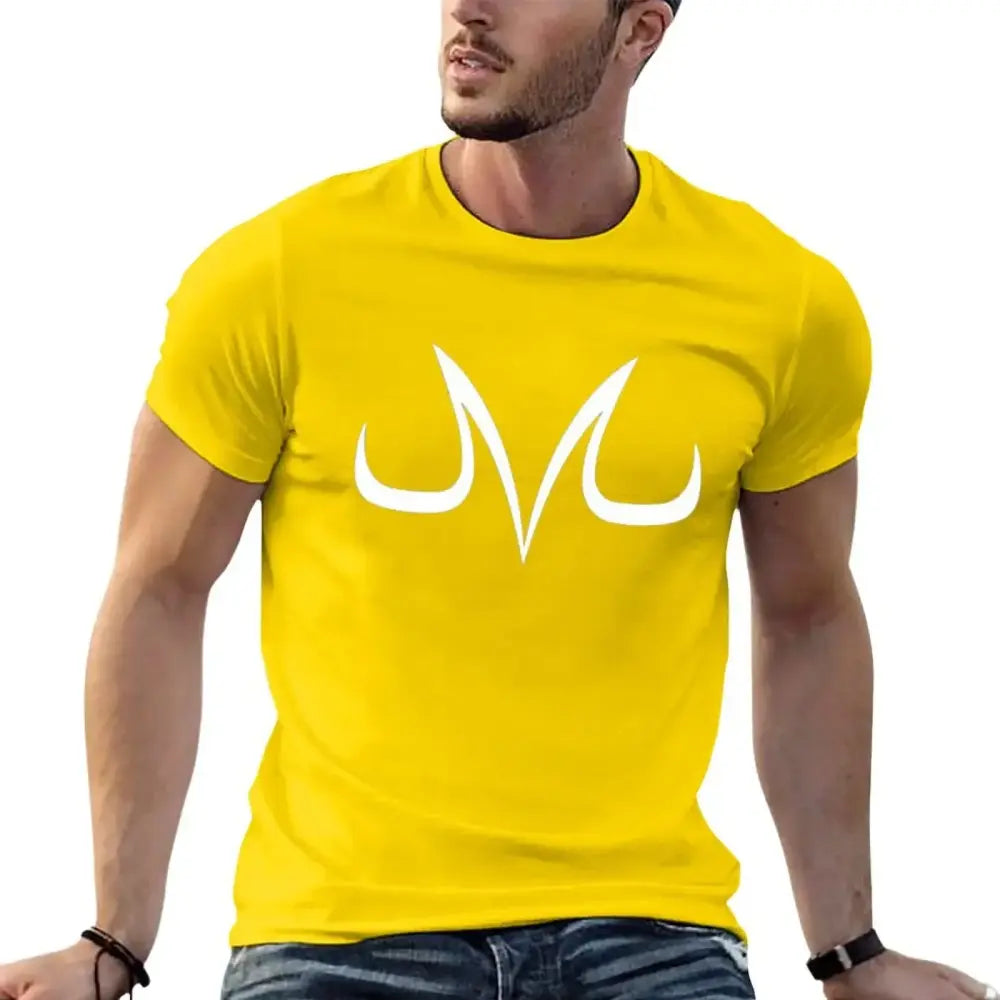 T-Shirt Majin M Dragon Ball Z