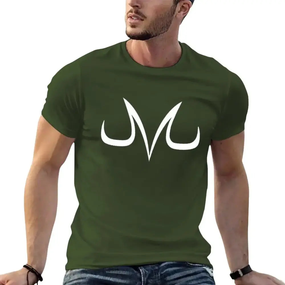 T-Shirt Majin M Dragon Ball Z