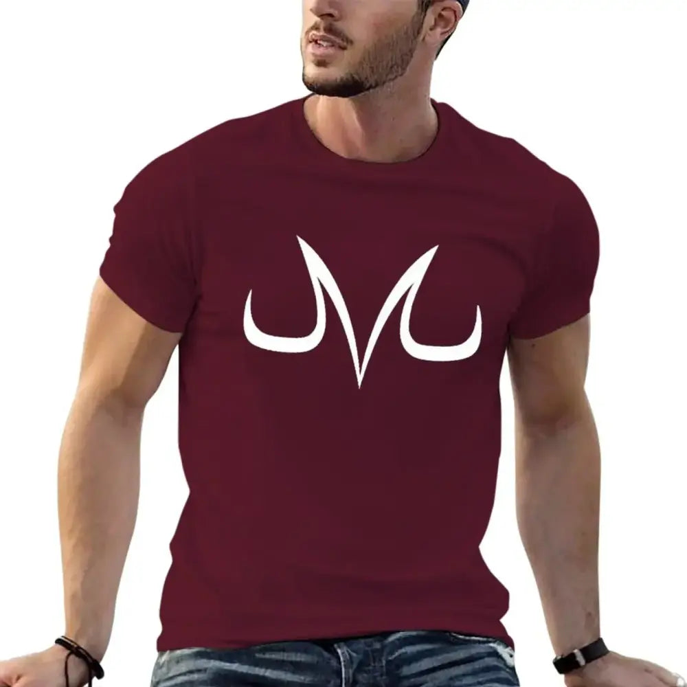 T-Shirt Majin M Dragon Ball Z