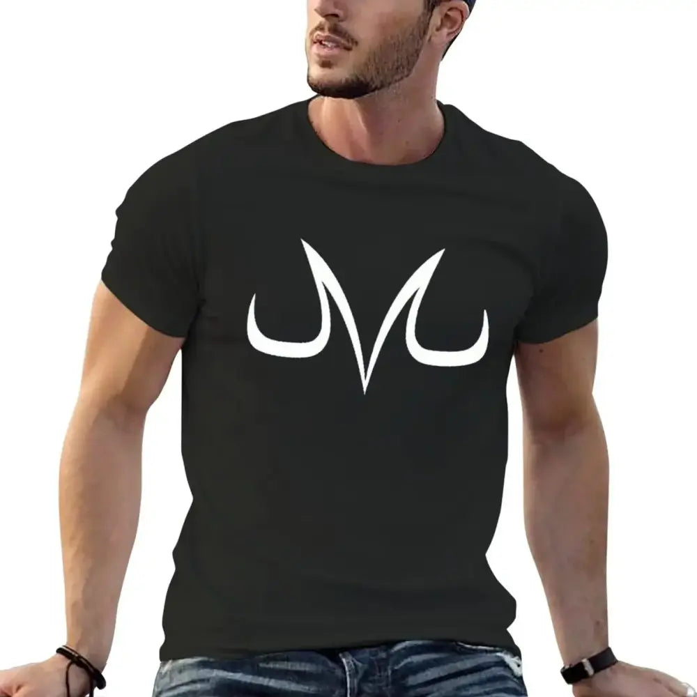T-Shirt Majin M Dragon Ball Z