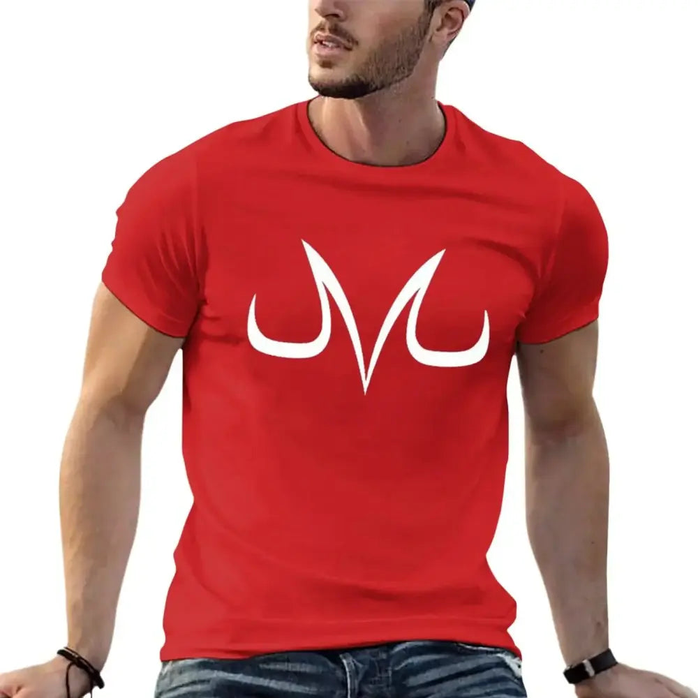 T-Shirt Majin M Dragon Ball Z