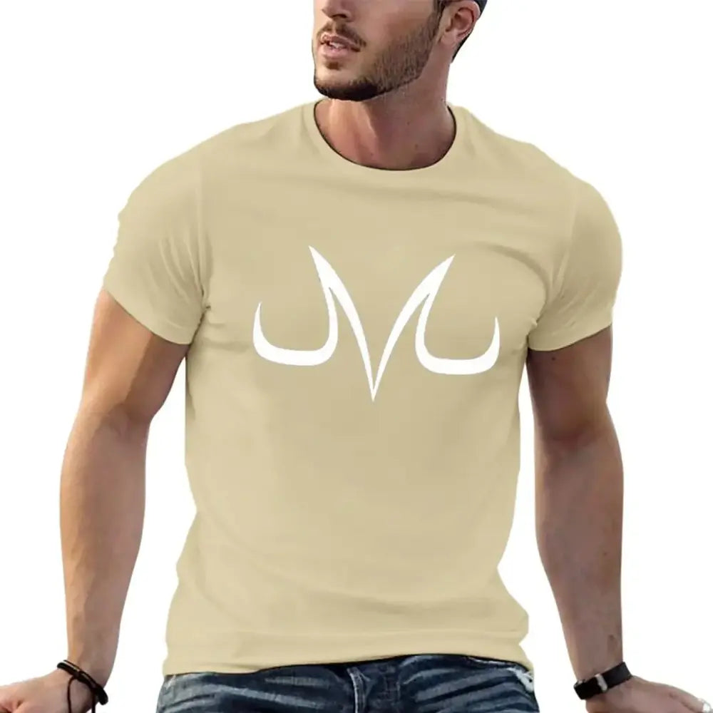 T-Shirt Majin M Dragon Ball Z
