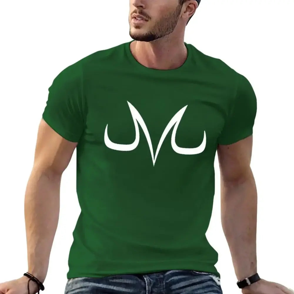 T-Shirt Majin M Dragon Ball Z