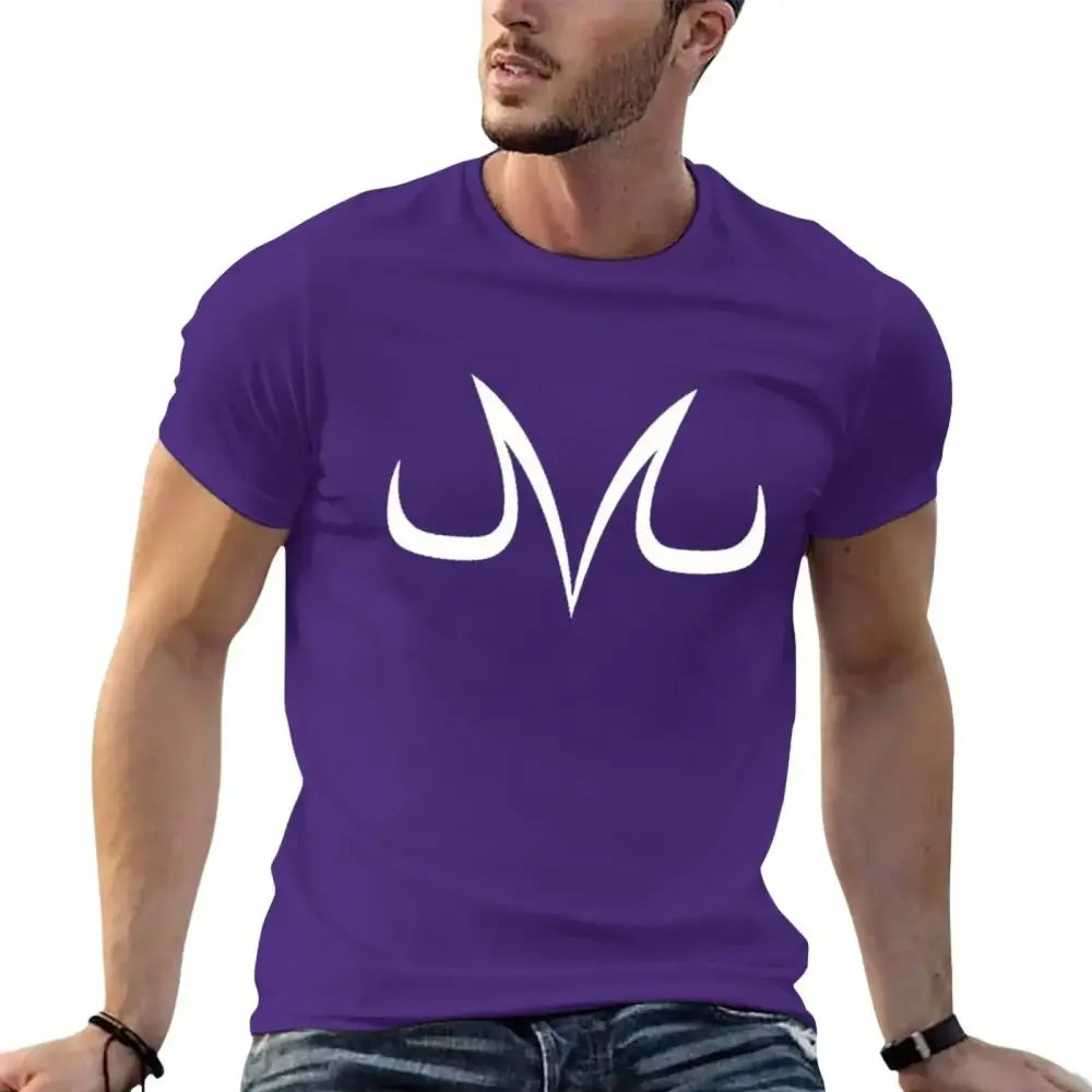 T-Shirt Majin M Dragon Ball Z