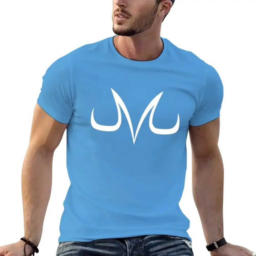 T-Shirt Majin M Dragon Ball Z