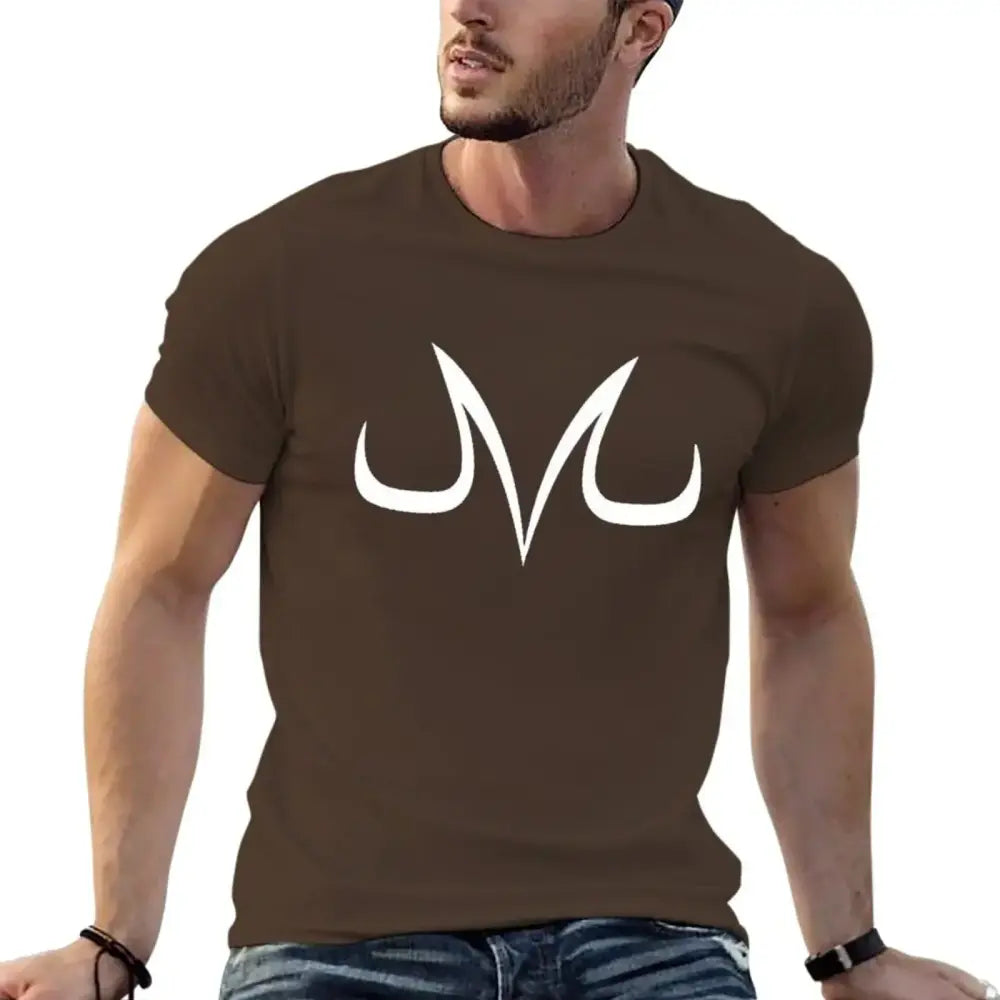 T-Shirt Majin M Dragon Ball Z