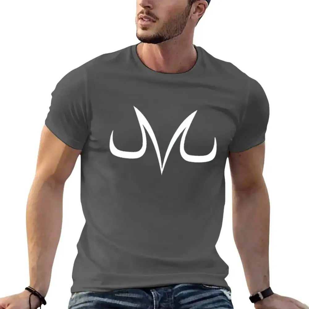 T-Shirt Majin M Dragon Ball Z