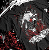 T-shirt Manga Anime Gachiakuta Coton