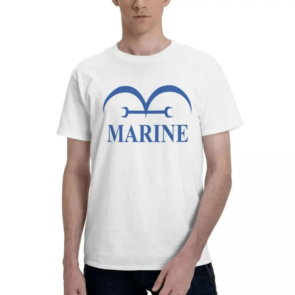 T-Shirt Marine One Piece