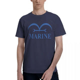 T-Shirt Marine One Piece