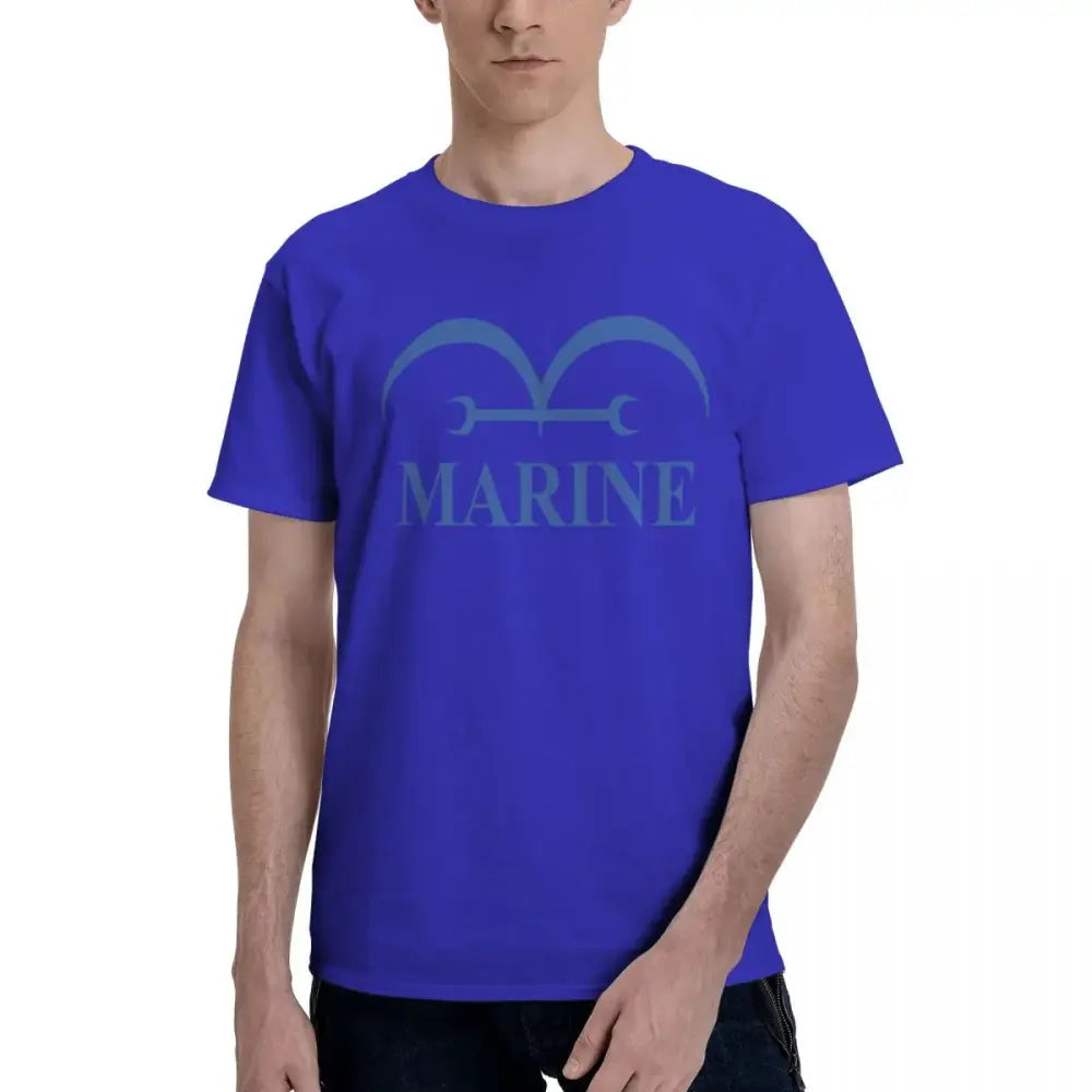 T-Shirt Marine One Piece