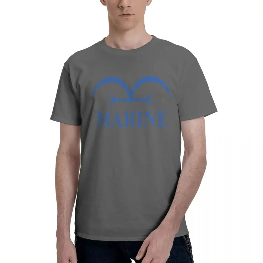 T-Shirt Marine One Piece