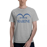 T-Shirt Marine One Piece