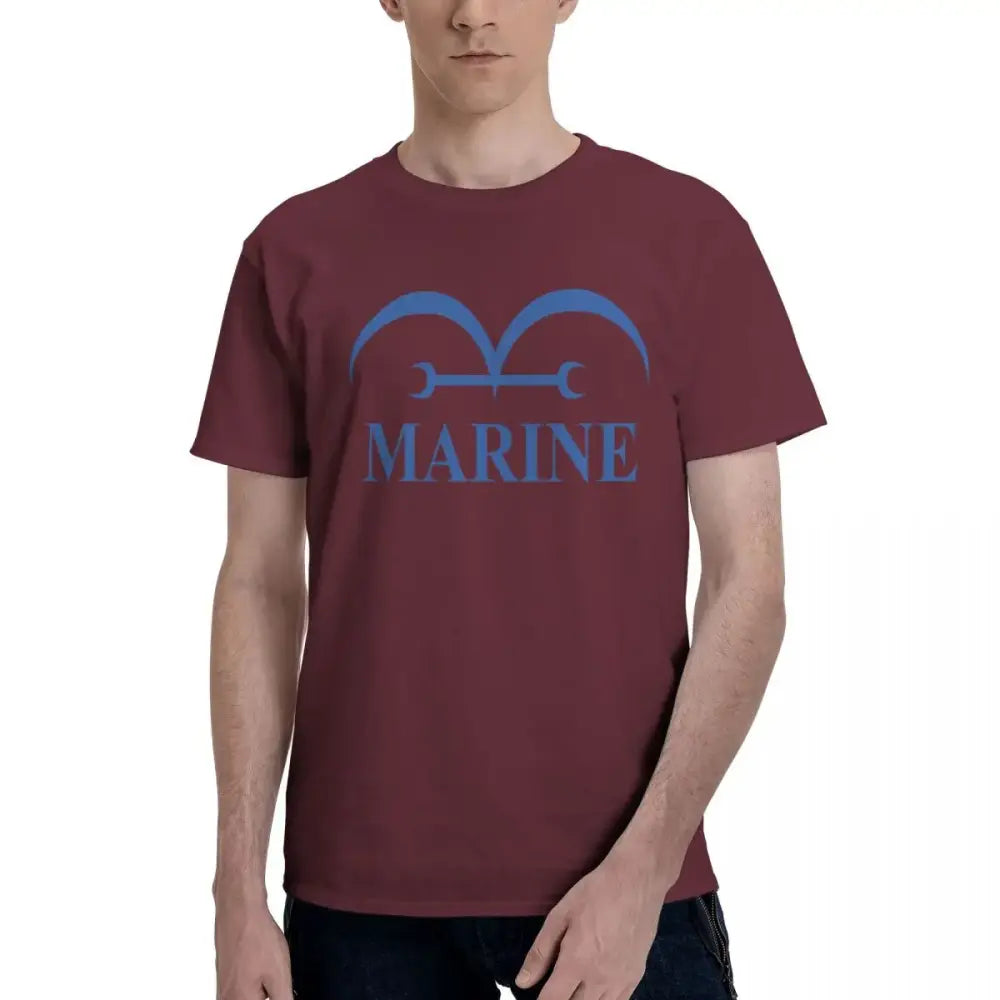 T-Shirt Marine One Piece