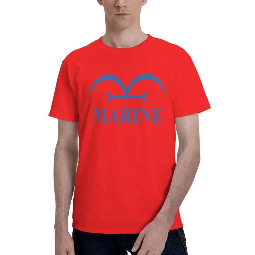 T-Shirt Marine One Piece
