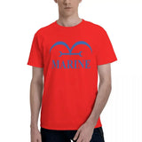 T-Shirt Marine One Piece