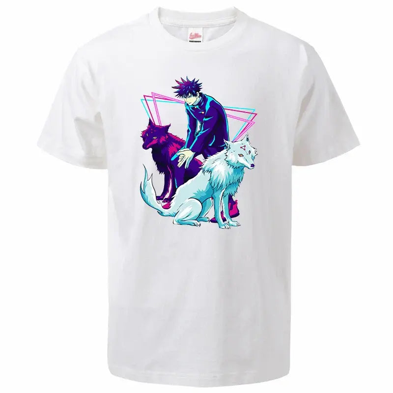 T-Shirt Megumi Jujutsu Kaisen