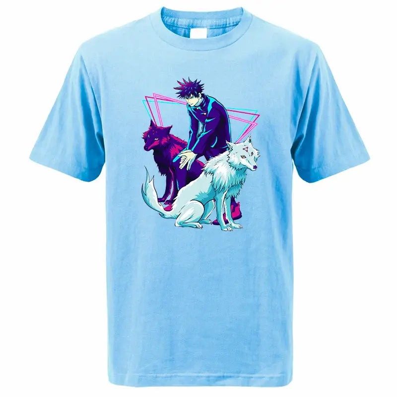 T-Shirt Megumi Jujutsu Kaisen