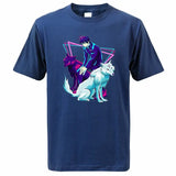 T-Shirt Megumi Jujutsu Kaisen