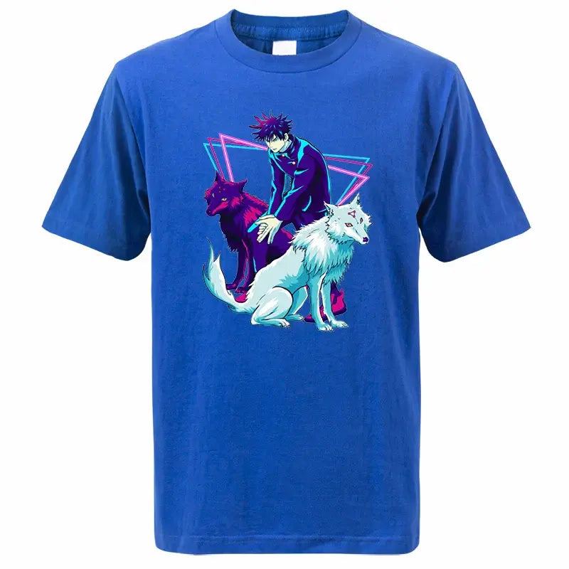 T-Shirt Megumi Jujutsu Kaisen
