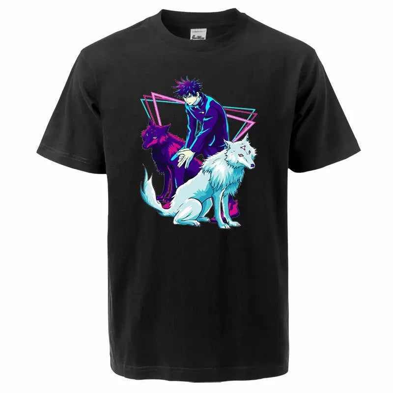 T-Shirt Megumi Jujutsu Kaisen