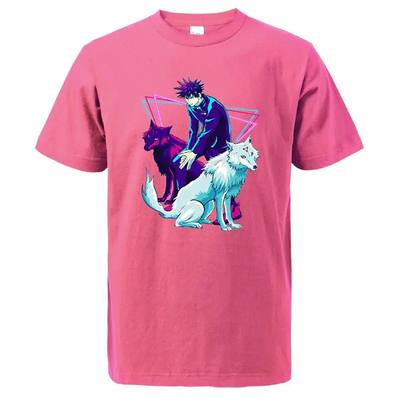 T-Shirt Megumi Jujutsu Kaisen