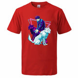 T-Shirt Megumi Jujutsu Kaisen