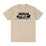 T-Shirt Mugiwara Crew One Piece