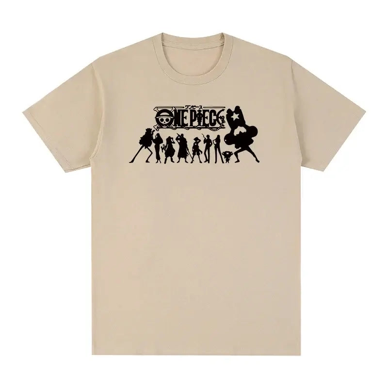 T-Shirt Mugiwara Crew One Piece