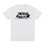 T-Shirt Mugiwara Crew One Piece
