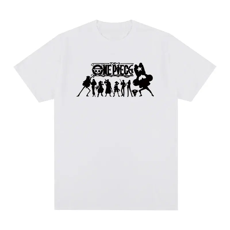 T-Shirt Mugiwara Crew One Piece