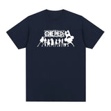T-Shirt Mugiwara Crew One Piece