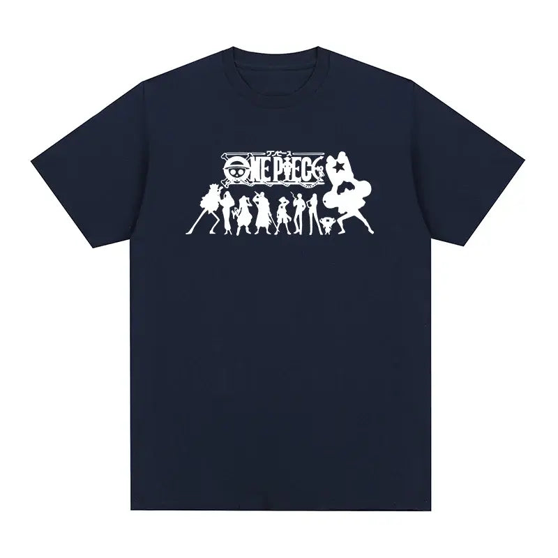 T-Shirt Mugiwara Crew One Piece