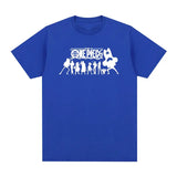 T-Shirt Mugiwara Crew One Piece