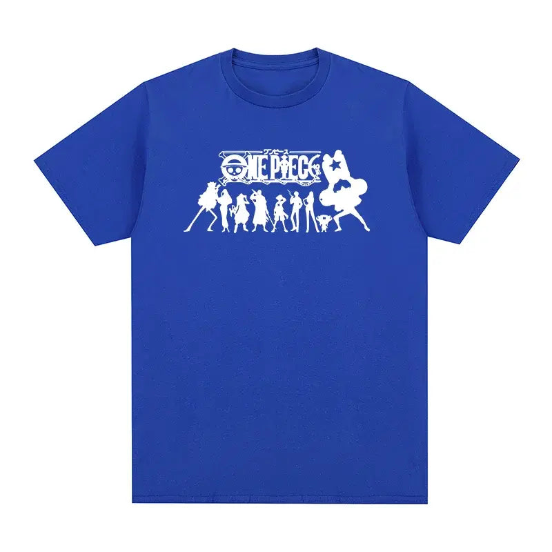T-Shirt Mugiwara Crew One Piece