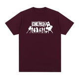 T-Shirt Mugiwara Crew One Piece