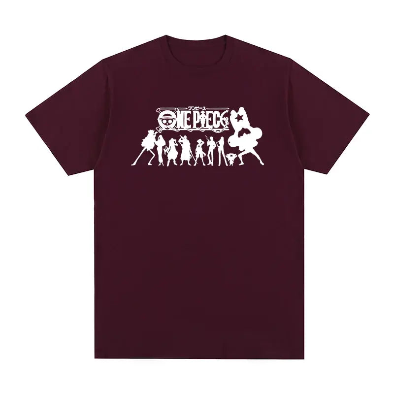 T-Shirt Mugiwara Crew One Piece