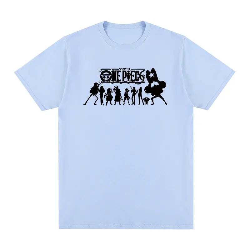 T-Shirt Mugiwara Crew One Piece