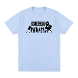 T-Shirt Mugiwara Crew One Piece