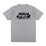 T-Shirt Mugiwara Crew One Piece