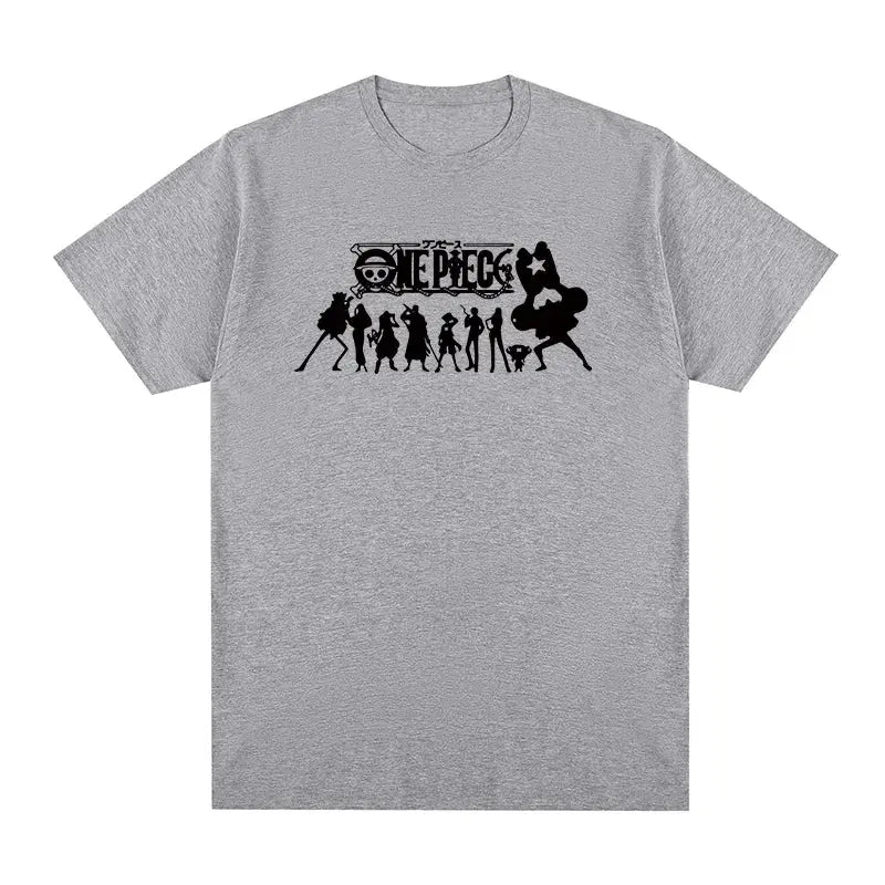 T-Shirt Mugiwara Crew One Piece