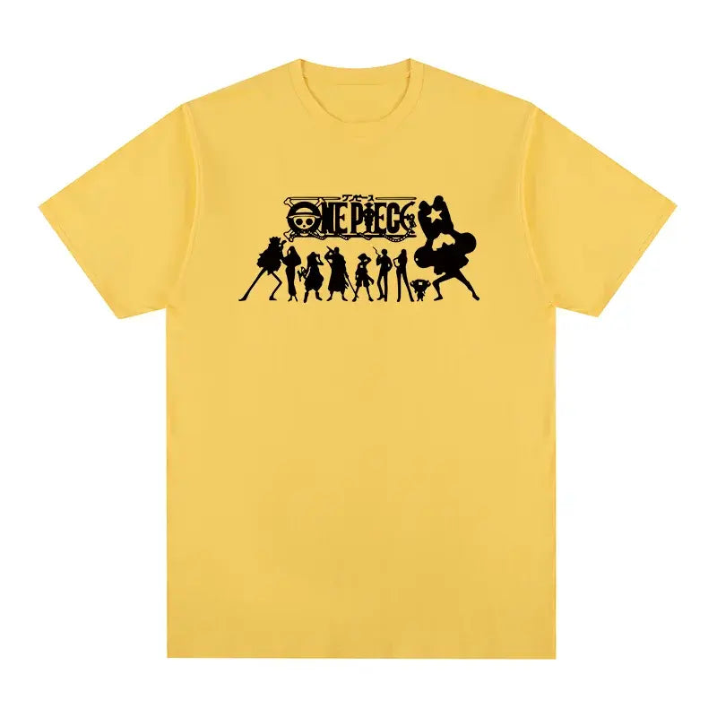 T-Shirt Mugiwara Crew One Piece