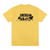T-Shirt Mugiwara Crew One Piece