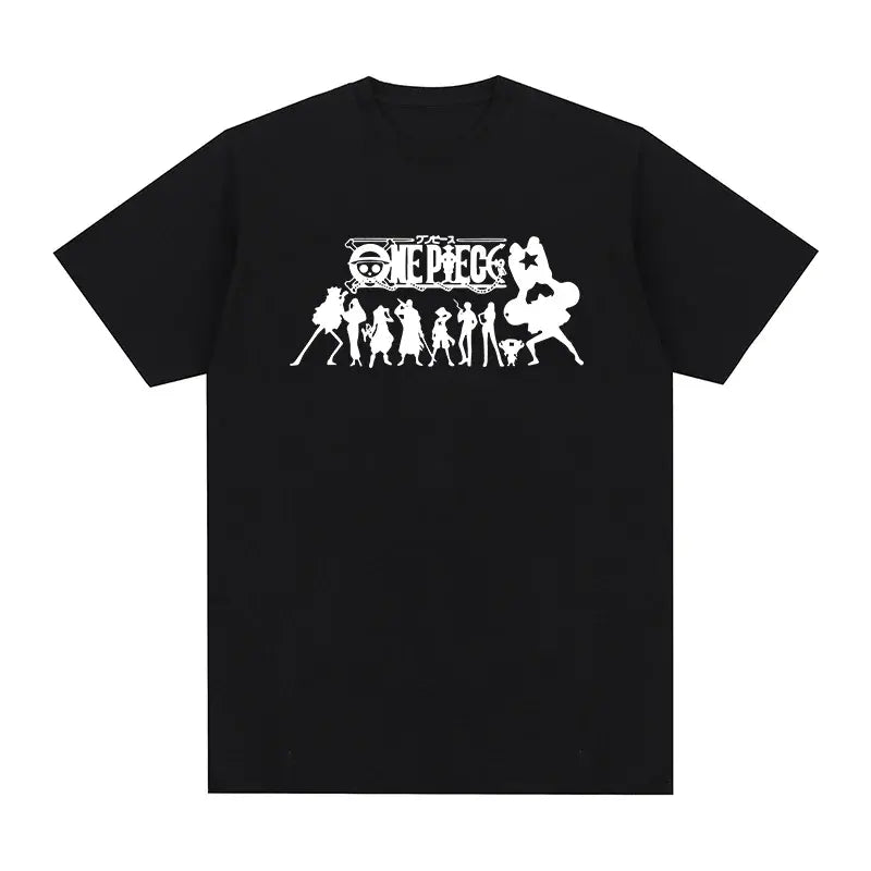 T-Shirt Mugiwara Crew One Piece