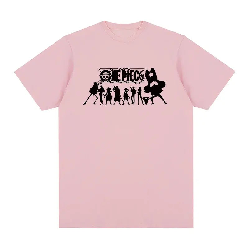 T-Shirt Mugiwara Crew One Piece