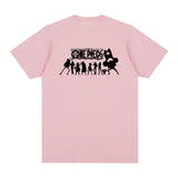 T-Shirt Mugiwara Crew One Piece