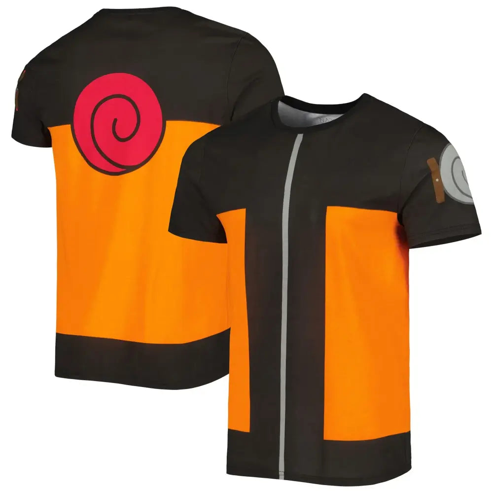 T-Shirt Naruto Uzumaki