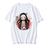 T-Shirt Nezuko Kamado Demon Slayer
