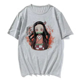 T-Shirt Nezuko Kamado Demon Slayer