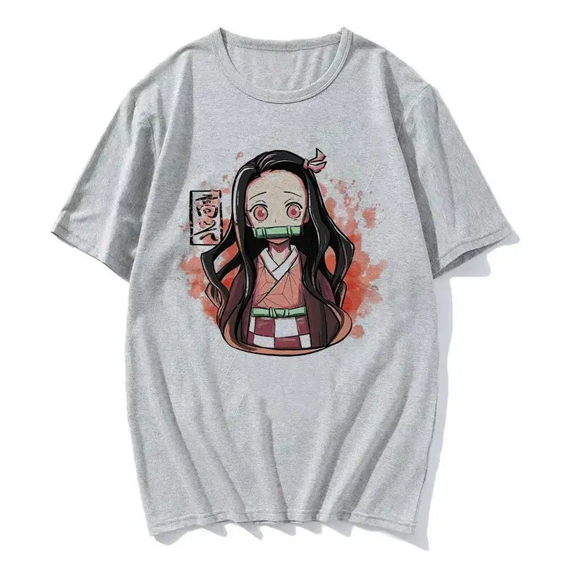 T-Shirt Nezuko Kamado Demon Slayer